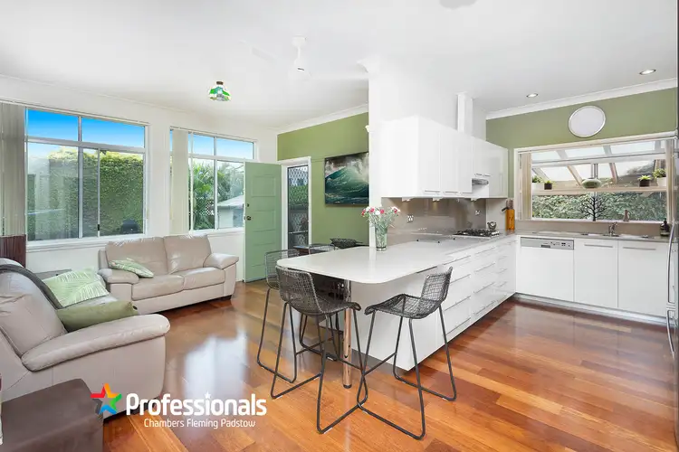 Second view of Homely house listing, 8 Langdale Avenue, Revesby NSW 2212