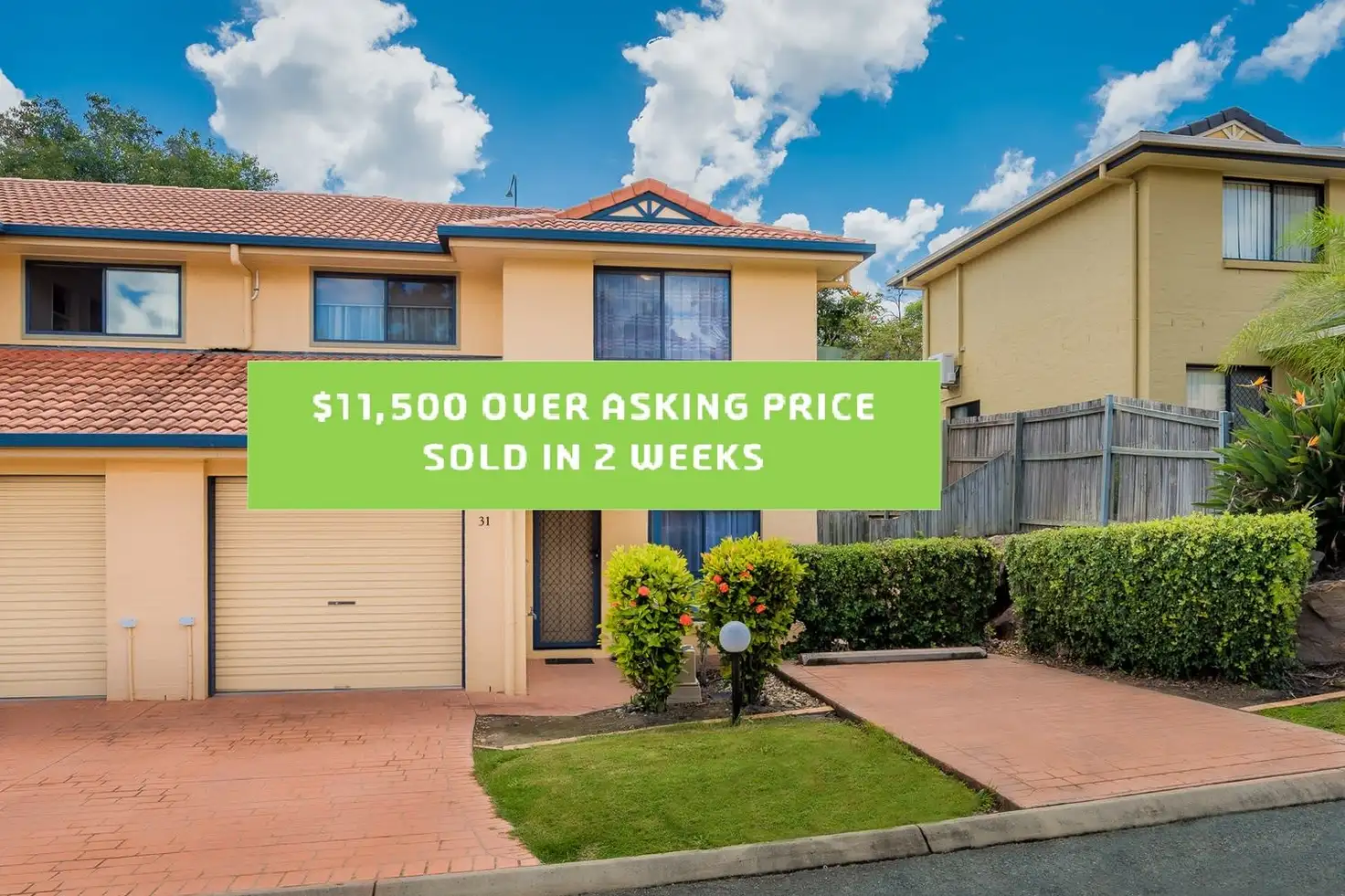 Main view of Homely townhouse listing, 31/26 Buckingham Place, Eight Mile Plains QLD 4113