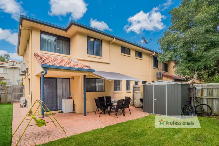 Fifth view of Homely townhouse listing, 31/26 Buckingham Place, Eight Mile Plains QLD 4113