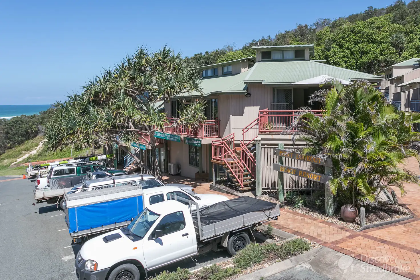 Main view of Homely unit listing, 17/4-10 Kennedy Drive, Point Lookout QLD 4183