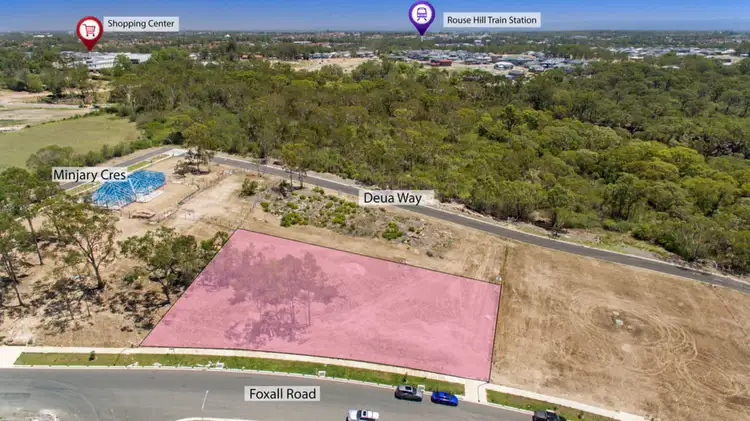218 Foxall Road, Kellyville NSW 2155