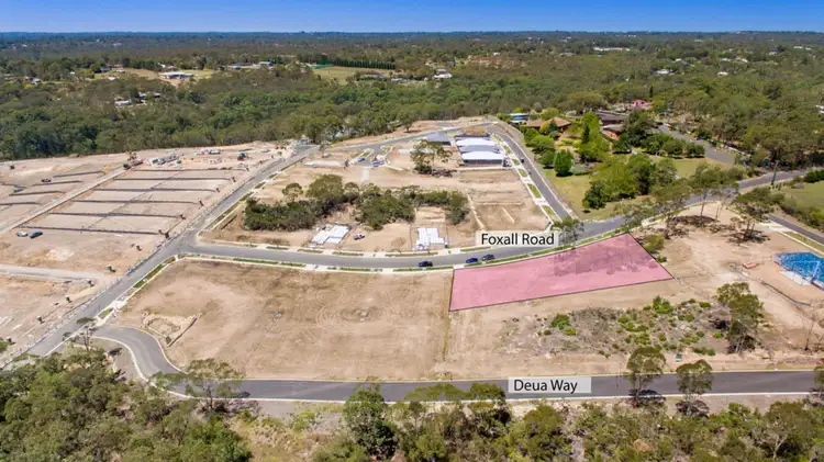 Fifth view of Homely land listing, 218 Foxall Road, Kellyville NSW 2155