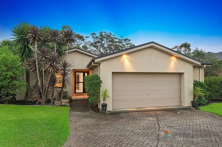 13 Philippa Court, Kellyville NSW 2155
