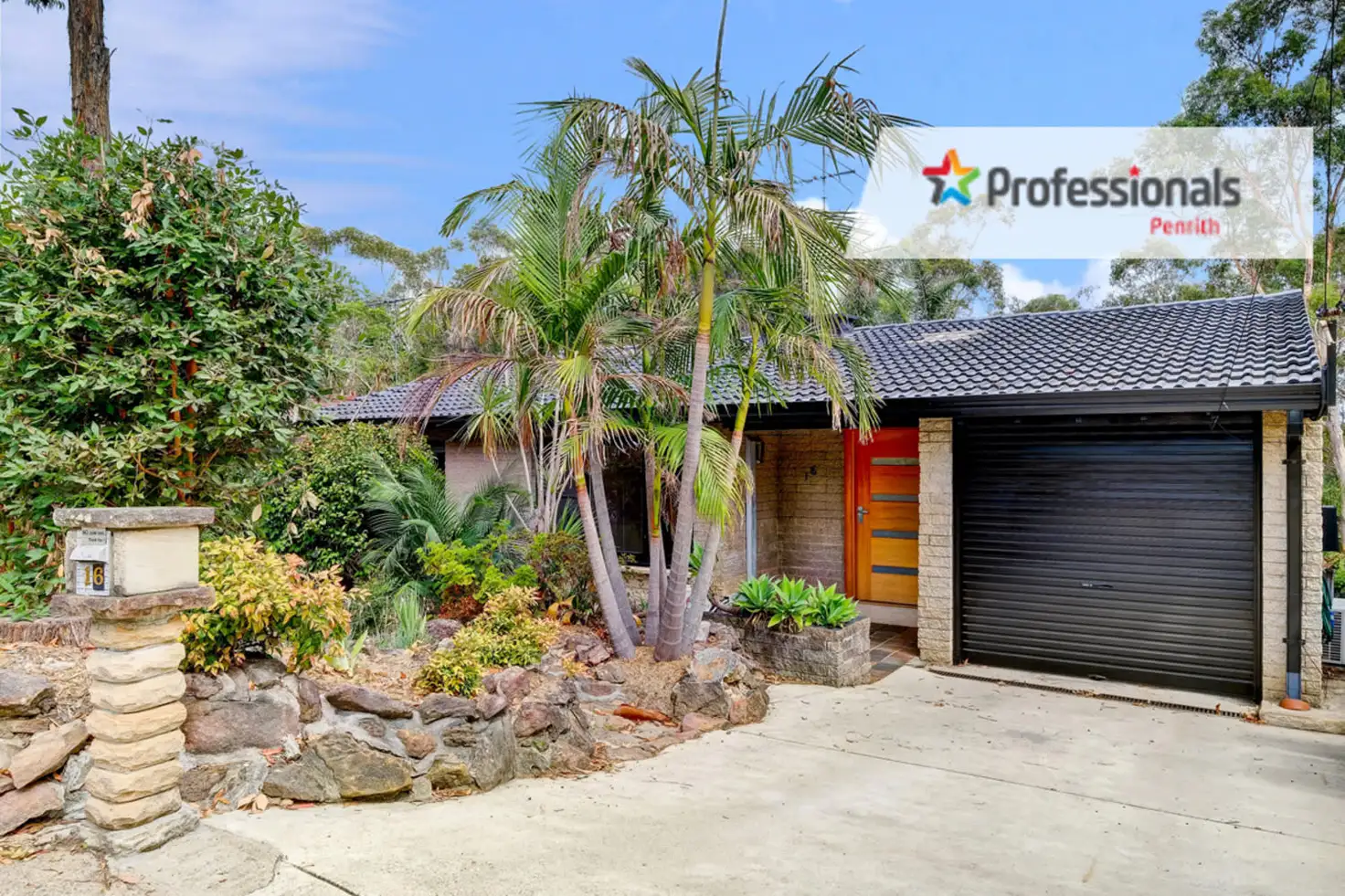 Main view of Homely house listing, 16 Hawkins Parade, Blaxland NSW 2774