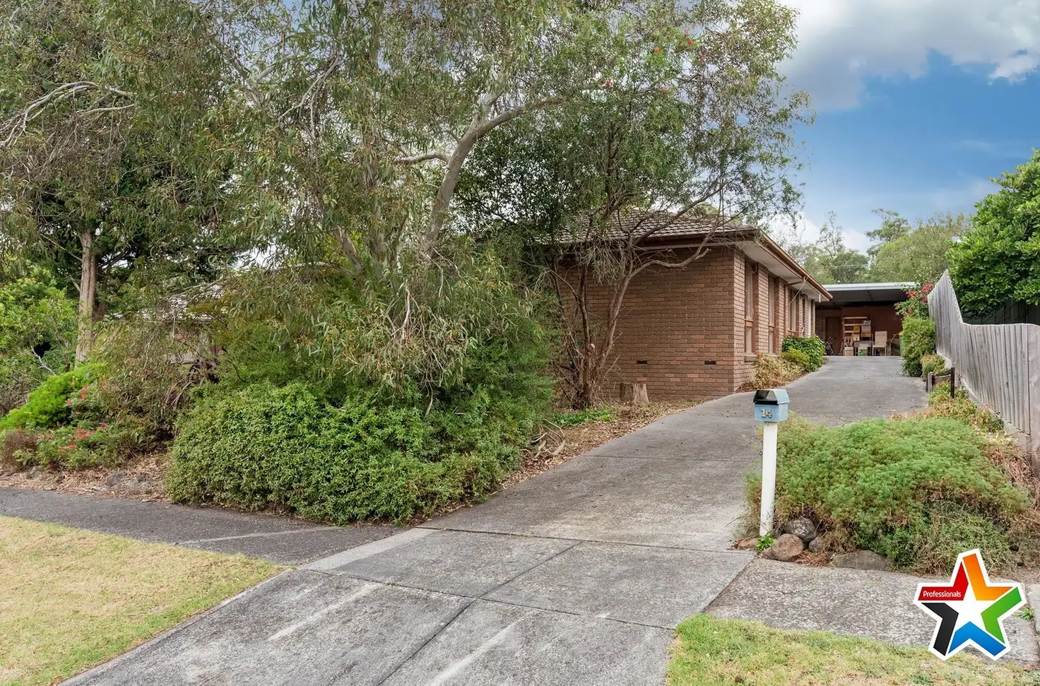Main view of Homely house listing, 14 Bradman Avenue, Mount Evelyn VIC 3796
