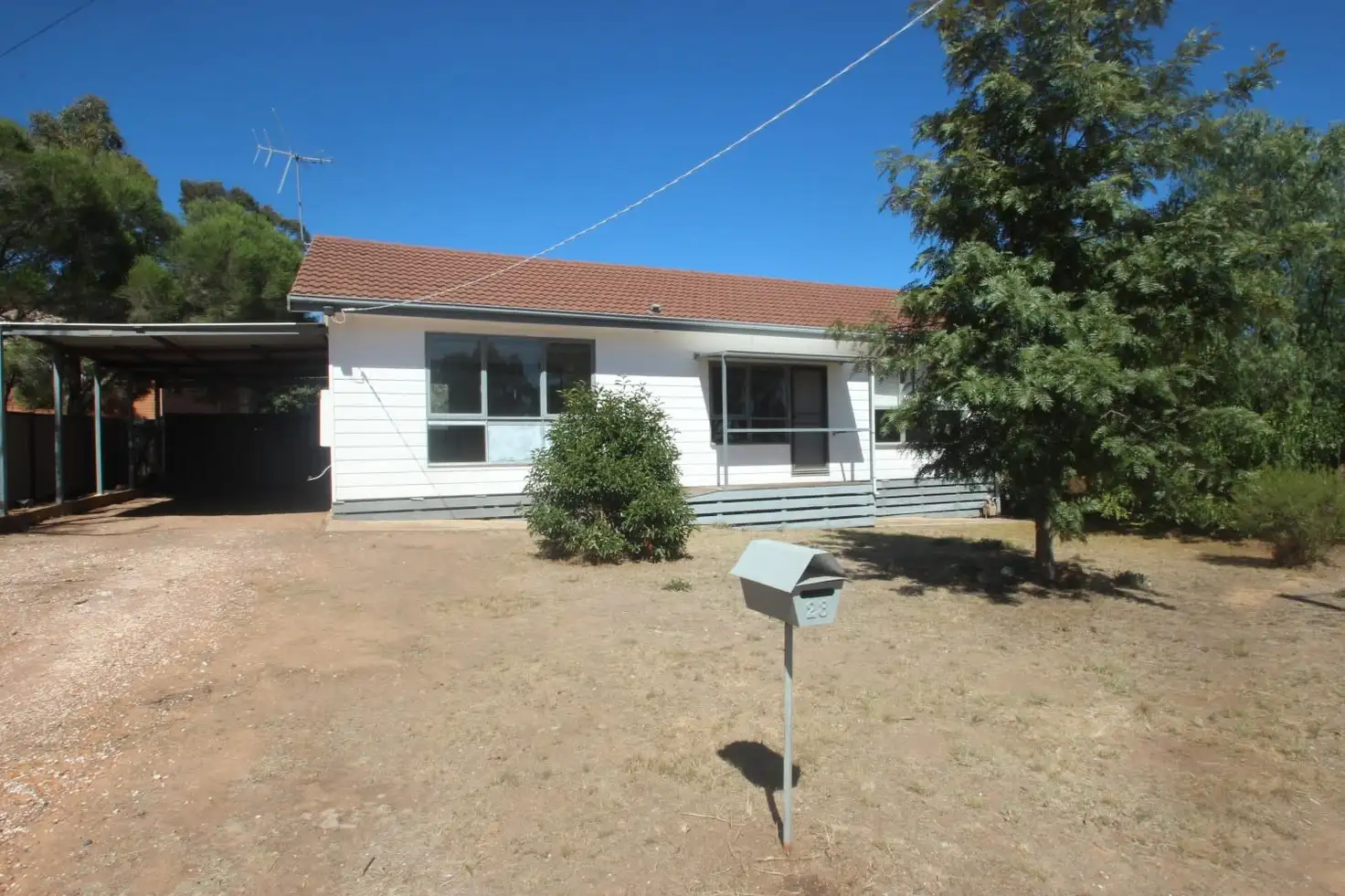 Main view of Homely house listing, 28 Hubble Street, Maryborough VIC 3465