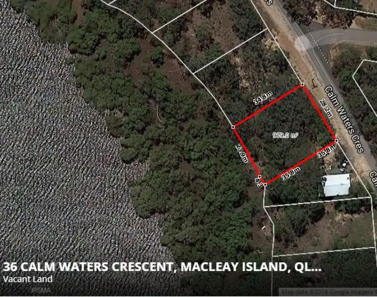 36 CALM WATERS Crescent, Macleay Island QLD 4184
