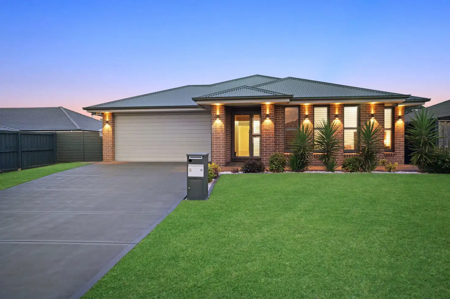 Main view of Homely house listing, 8 Mistfly Street, Chisholm NSW 2322