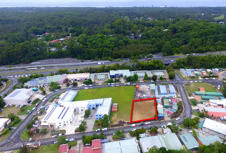 Main view of Homely land listing, 15 Bonanza Drive, Billinudgel NSW 2483