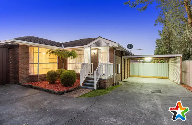 Main view of Homely unit listing, 3/12 Albert Hill Road, Lilydale VIC 3140