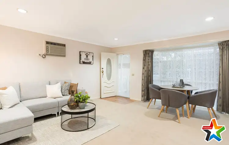 Second view of Homely unit listing, 3/12 Albert Hill Road, Lilydale VIC 3140
