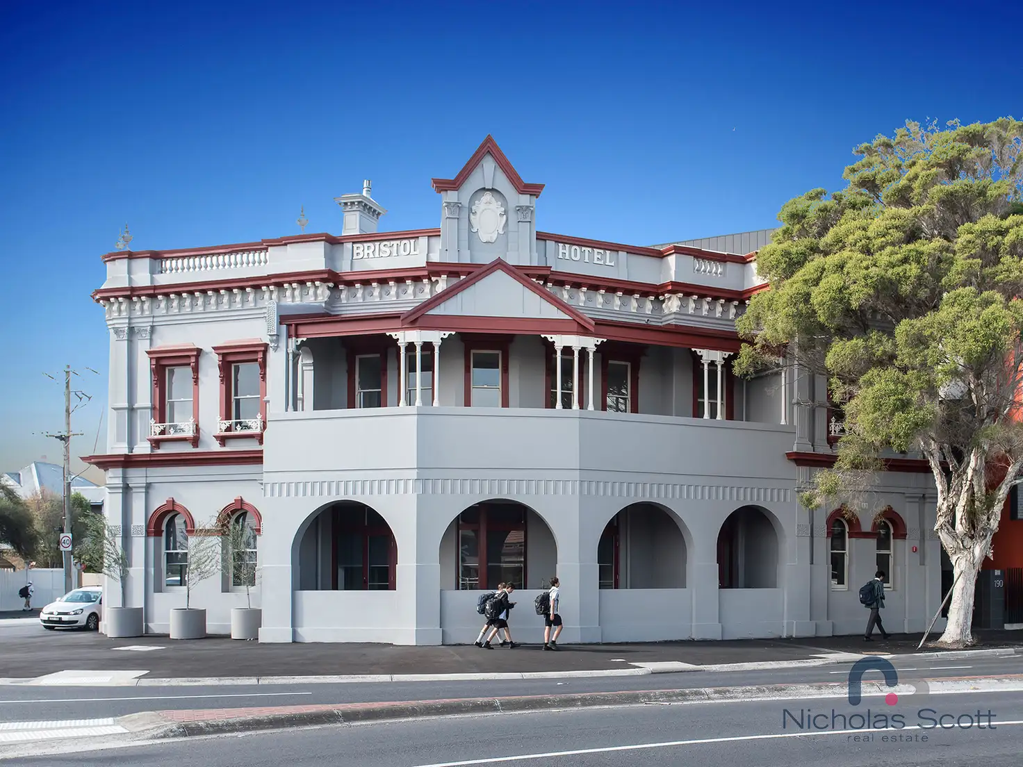 Main view of Homely apartment listing, 123/190 Ferguson Street, Williamstown VIC 3016