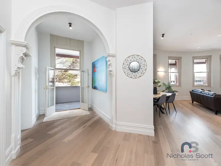 Second view of Homely apartment listing, 123/190 Ferguson Street, Williamstown VIC 3016