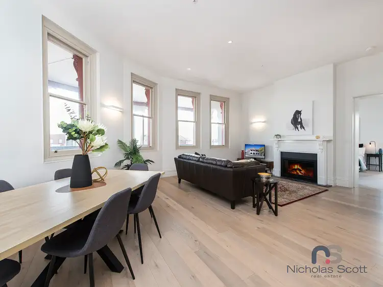 Third view of Homely apartment listing, 123/190 Ferguson Street, Williamstown VIC 3016