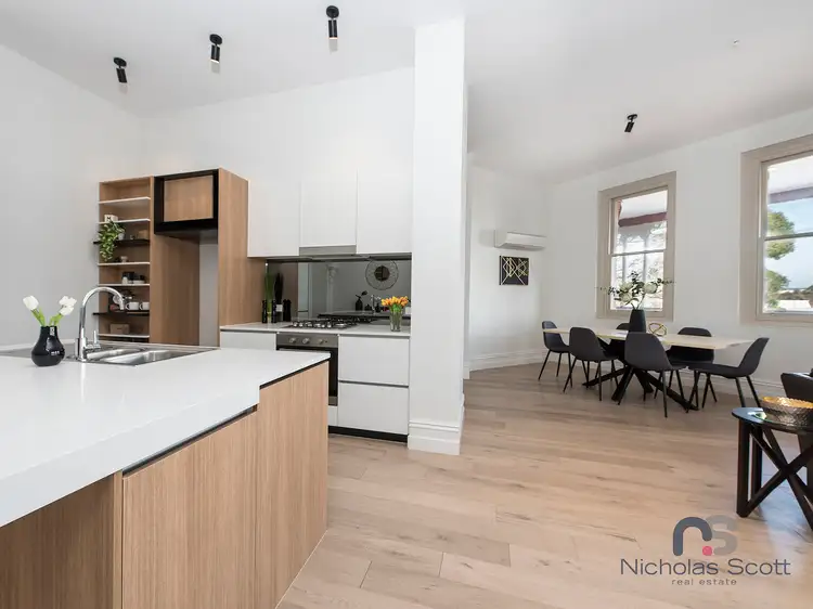 Fourth view of Homely apartment listing, 123/190 Ferguson Street, Williamstown VIC 3016