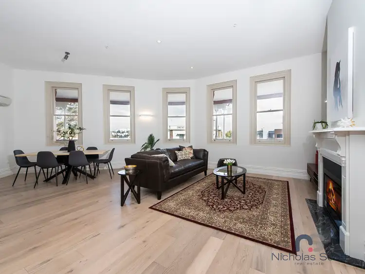 Sixth view of Homely apartment listing, 123/190 Ferguson Street, Williamstown VIC 3016