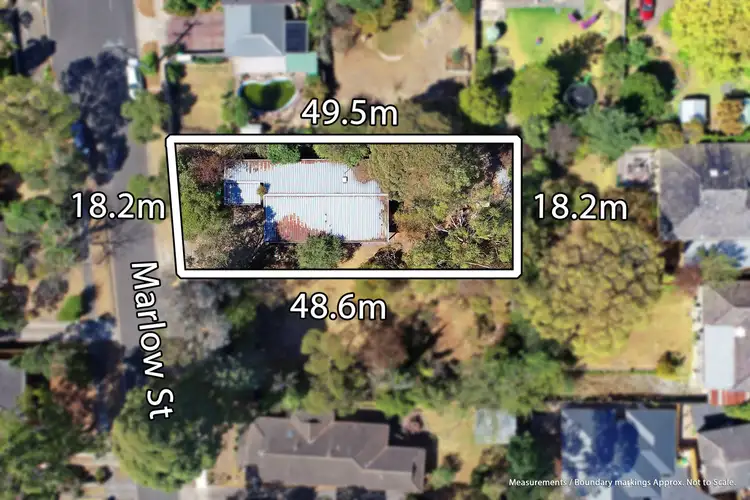 Second view of Homely house listing, 26-28 Marlow Street, Mooroolbark VIC 3138