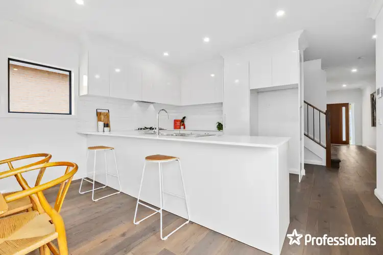 Third view of Homely townhouse listing, 1-7/36-38 Cavendish Avenue, Wantirna VIC 3152