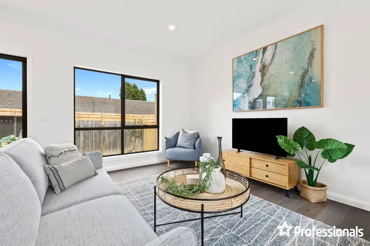Fourth view of Homely townhouse listing, 1-7/36-38 Cavendish Avenue, Wantirna VIC 3152