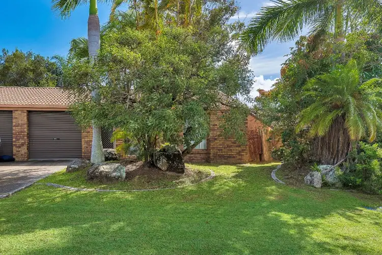 Third view of Homely semi-detached listing, 1/12 Cassandra Crescent, Labrador QLD 4215