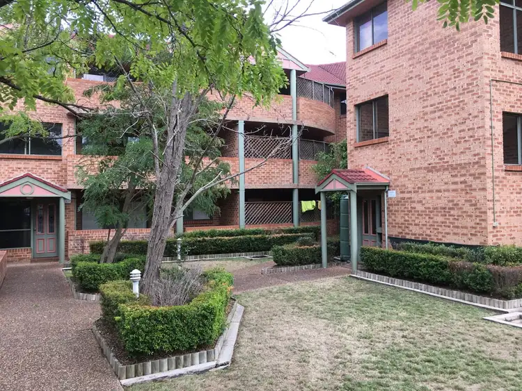 Main view of Homely unit listing, 8/149 Waldron Road, Chester Hill NSW 2162