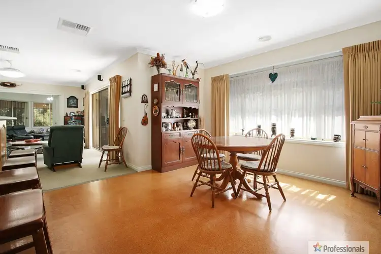 Second view of Homely house listing, 1 Elmslie Close, Wodonga VIC 3690