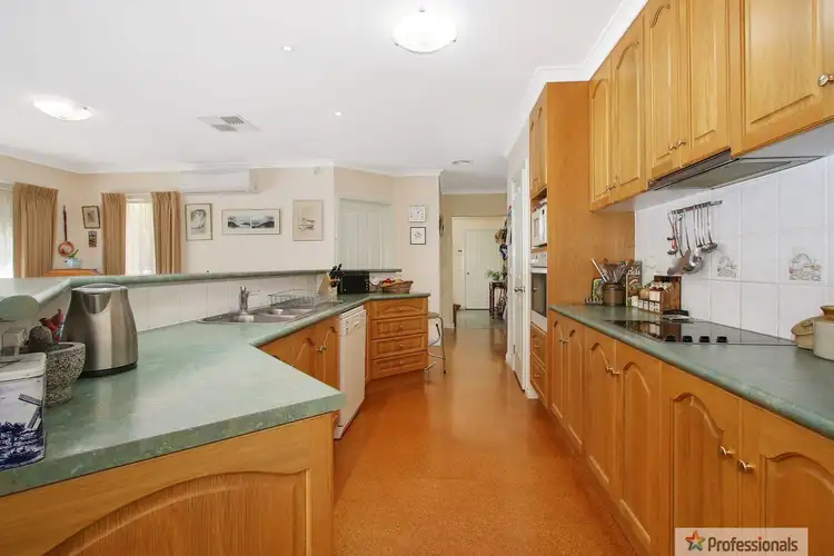 Third view of Homely house listing, 1 Elmslie Close, Wodonga VIC 3690