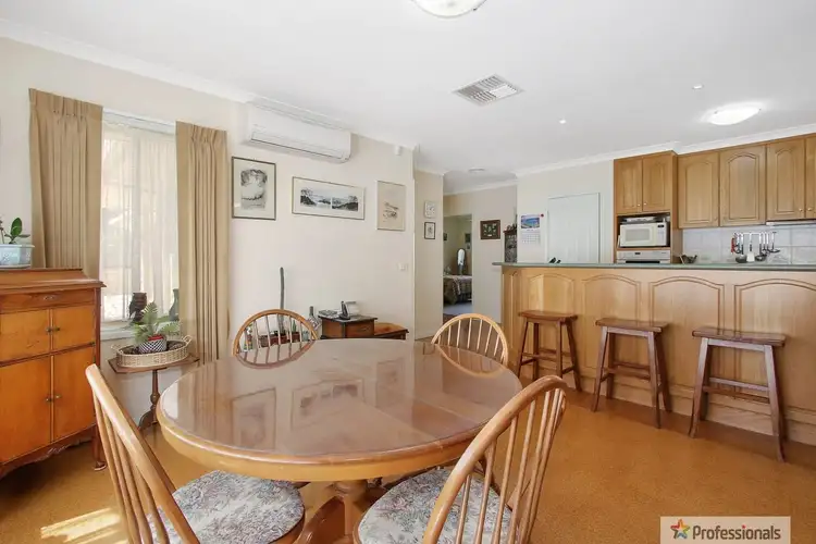 Fourth view of Homely house listing, 1 Elmslie Close, Wodonga VIC 3690
