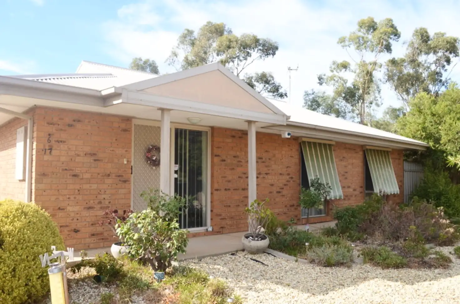 Main view of Homely unit listing, 6/17 Paterson Street, Numurkah VIC 3636