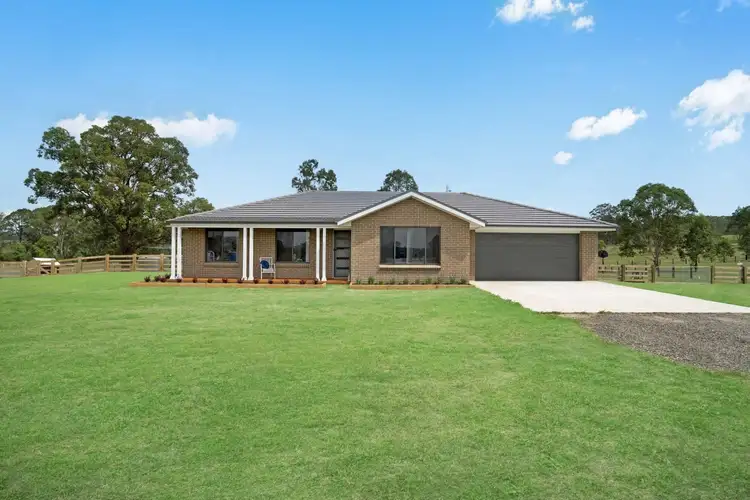 Second view of Homely rural property listing, 12 Matilda Place, Vacy NSW 2421