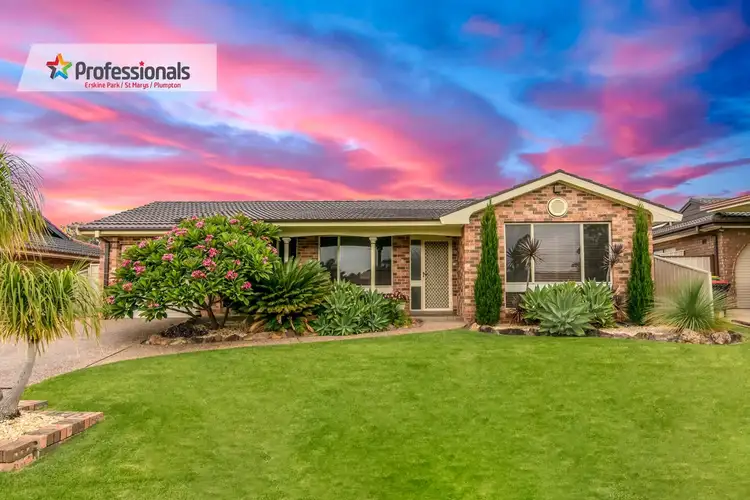 5 Kookaburra Place, Erskine Park NSW 2759