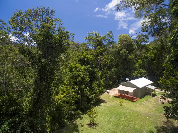 Main view of Homely house listing, 1 B Spring Crescent, Kuranda QLD 4881
