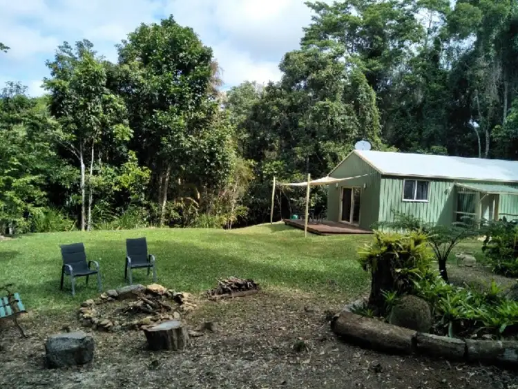 Fourth view of Homely house listing, 1 B Spring Crescent, Kuranda QLD 4881