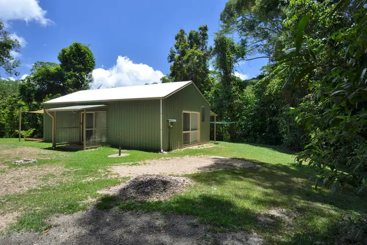 Fifth view of Homely house listing, 1 B Spring Crescent, Kuranda QLD 4881
