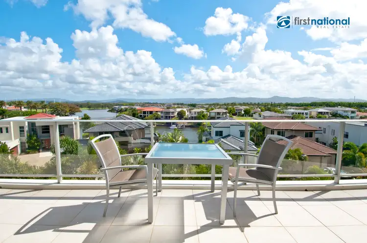 Main view of Homely apartment listing, 2403/2 Activa Way, Hope Island QLD 4212