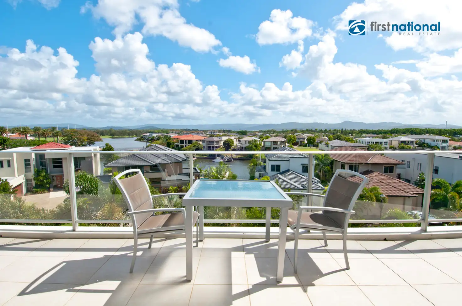 Main view of Homely apartment listing, 2403/2 Activa Way, Hope Island QLD 4212