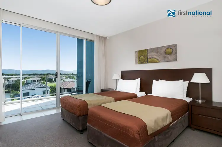 Sixth view of Homely apartment listing, 2403/2 Activa Way, Hope Island QLD 4212