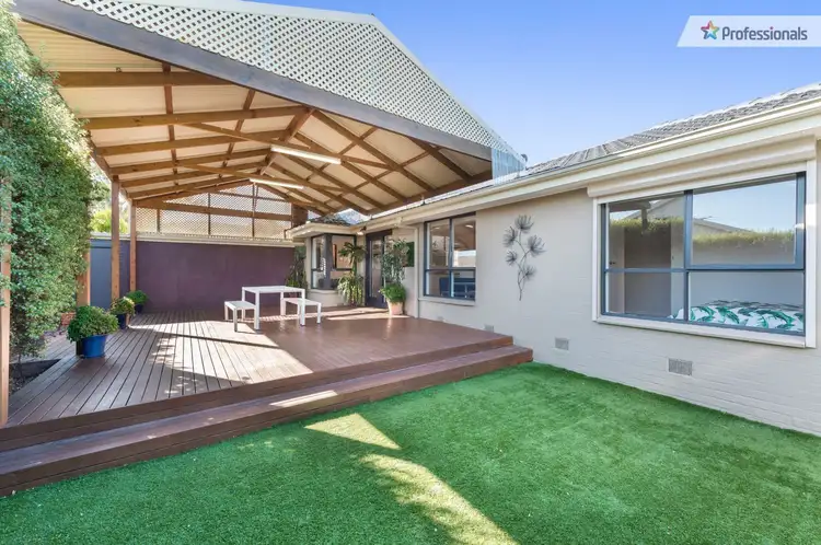 Second view of Homely house listing, 22 Aubrey Grove, Boronia VIC 3155