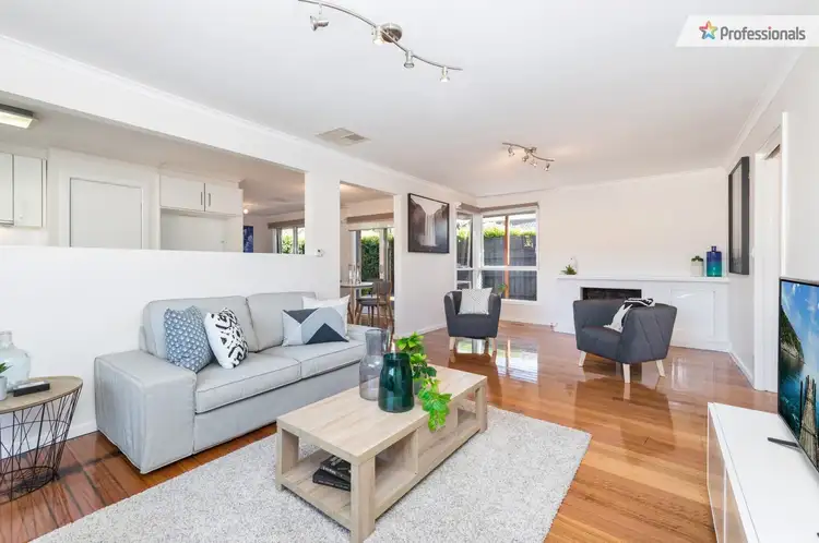 Fourth view of Homely house listing, 22 Aubrey Grove, Boronia VIC 3155