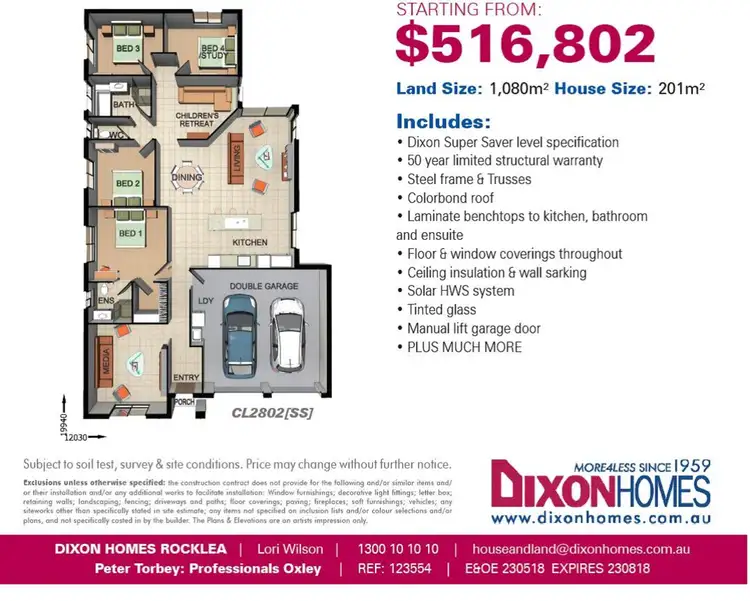 Fourth view of Homely house listing, LOT 1, 2727 Ipswich Road, Darra QLD 4076
