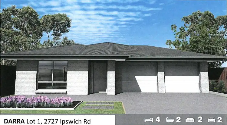 Fifth view of Homely house listing, LOT 1, 2727 Ipswich Road, Darra QLD 4076
