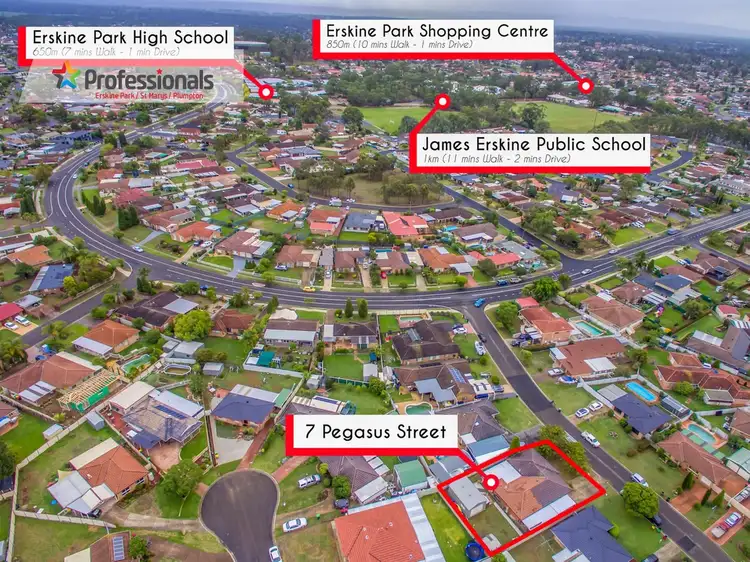 Third view of Homely house listing, 7 Pegasus Street, Erskine Park NSW 2759