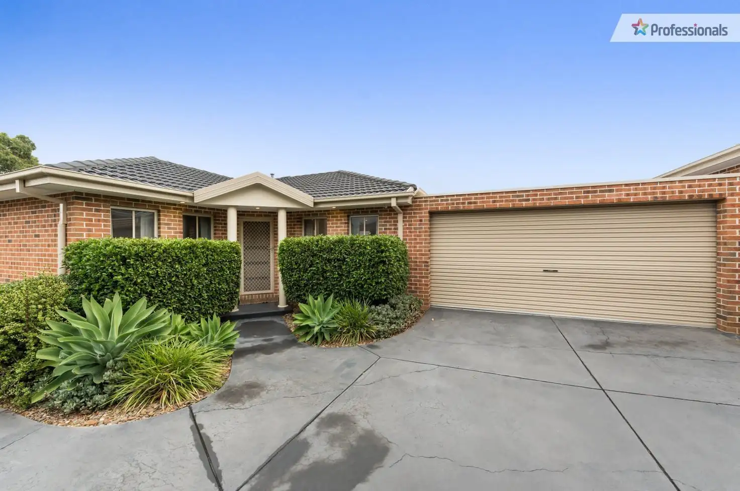 Main view of Homely unit listing, 3/10 Falconer Road, Boronia VIC 3155