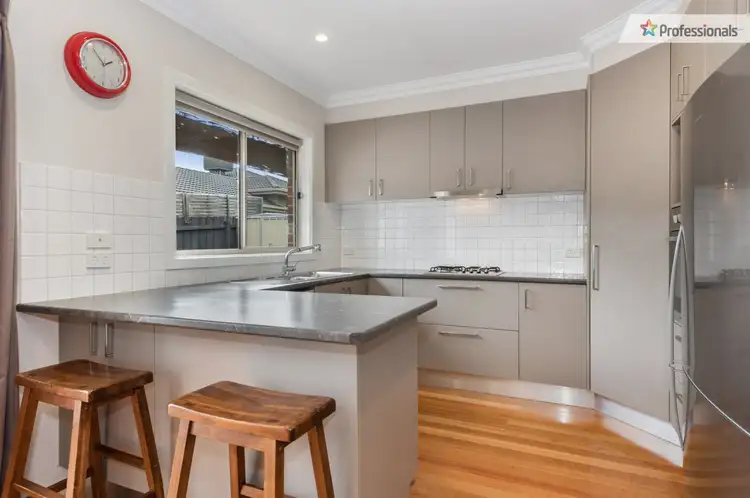 Third view of Homely unit listing, 3/10 Falconer Road, Boronia VIC 3155