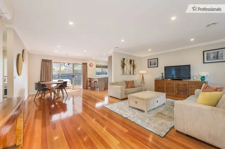 Fifth view of Homely unit listing, 3/10 Falconer Road, Boronia VIC 3155