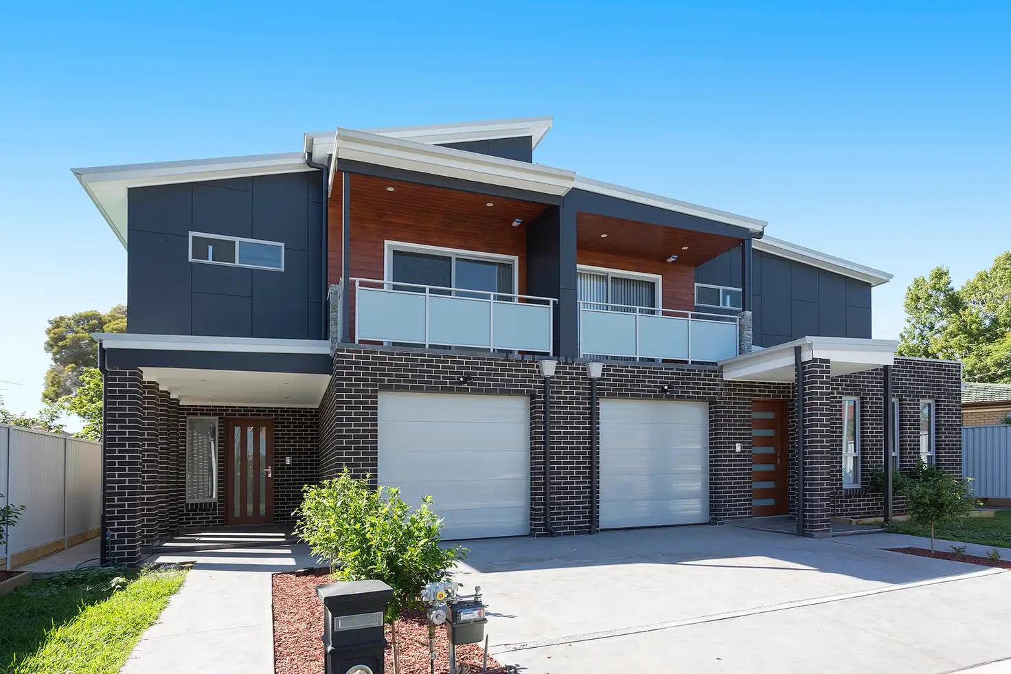 Main view of Homely semi-detached listing, 1 Messines Avenue, Milperra NSW 2214