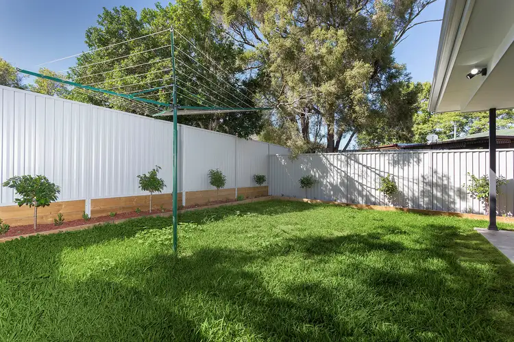 Third view of Homely semi-detached listing, 1 Messines Avenue, Milperra NSW 2214