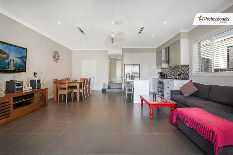 Third view of Homely semi-detached listing, 14A Eccles Street, Ermington NSW 2115