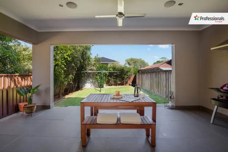 Sixth view of Homely semi-detached listing, 14A Eccles Street, Ermington NSW 2115