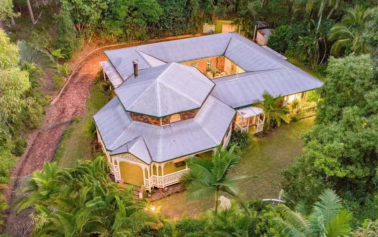 Main view of Homely other listing, 100 Wappa Falls Road, Yandina QLD 4561